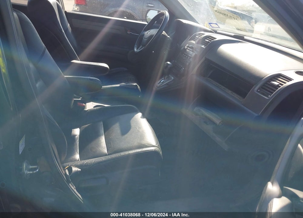 2008 HONDA CR-V EX-L VIN: JHLRE38738C032031