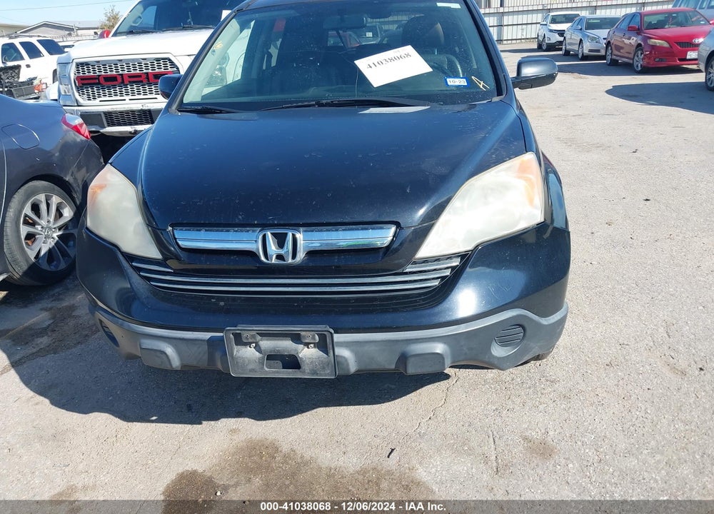 2008 HONDA CR-V EX-L VIN: JHLRE38738C032031