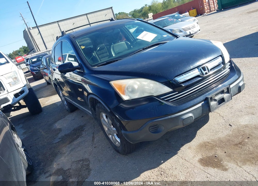 2008 HONDA CR-V EX-L VIN: JHLRE38738C032031