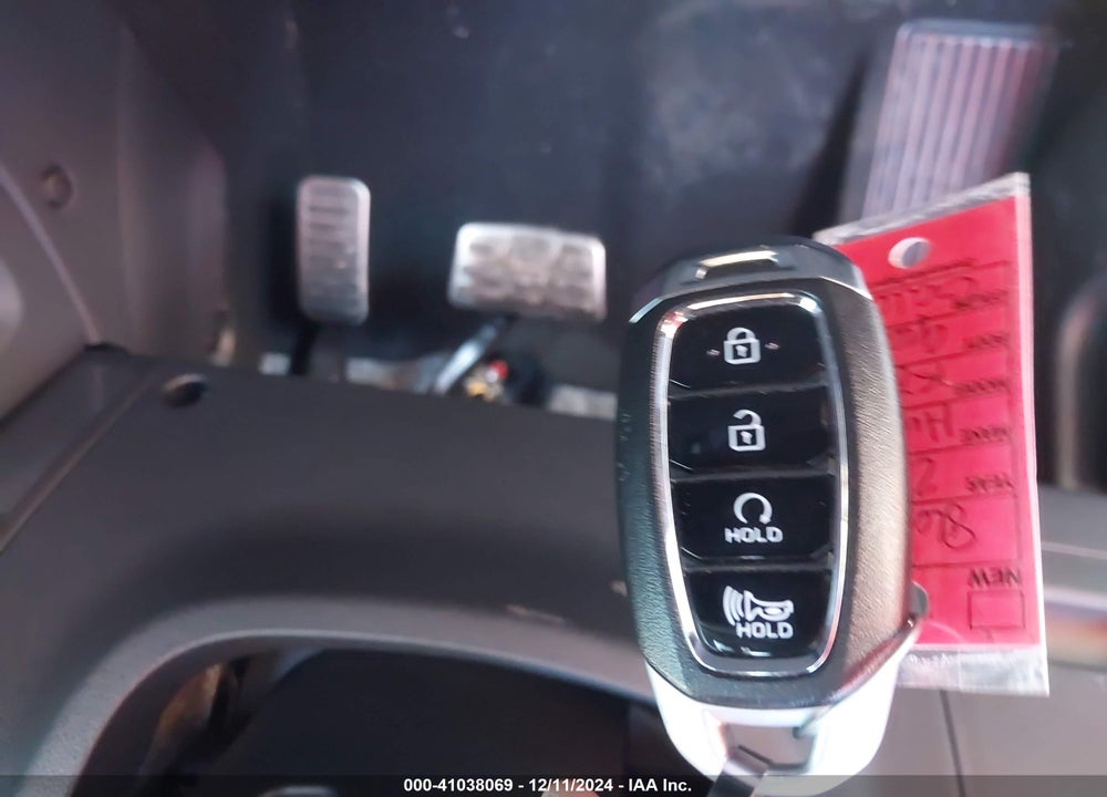 2023 HYUNDAI KONA N LINE VIN: KM8K33A32PU005001