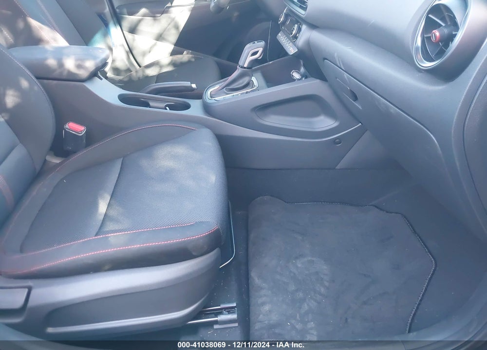 2023 HYUNDAI KONA N LINE VIN: KM8K33A32PU005001