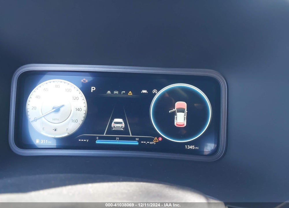 2023 HYUNDAI KONA N LINE VIN: KM8K33A32PU005001