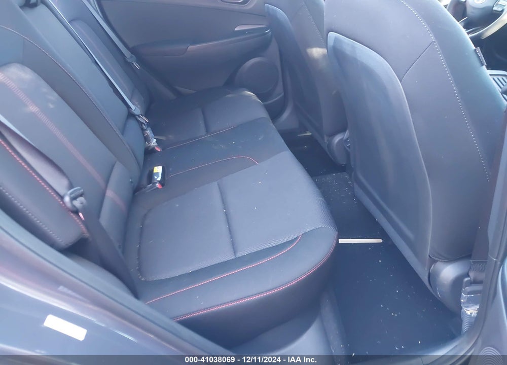 2023 HYUNDAI KONA N LINE VIN: KM8K33A32PU005001