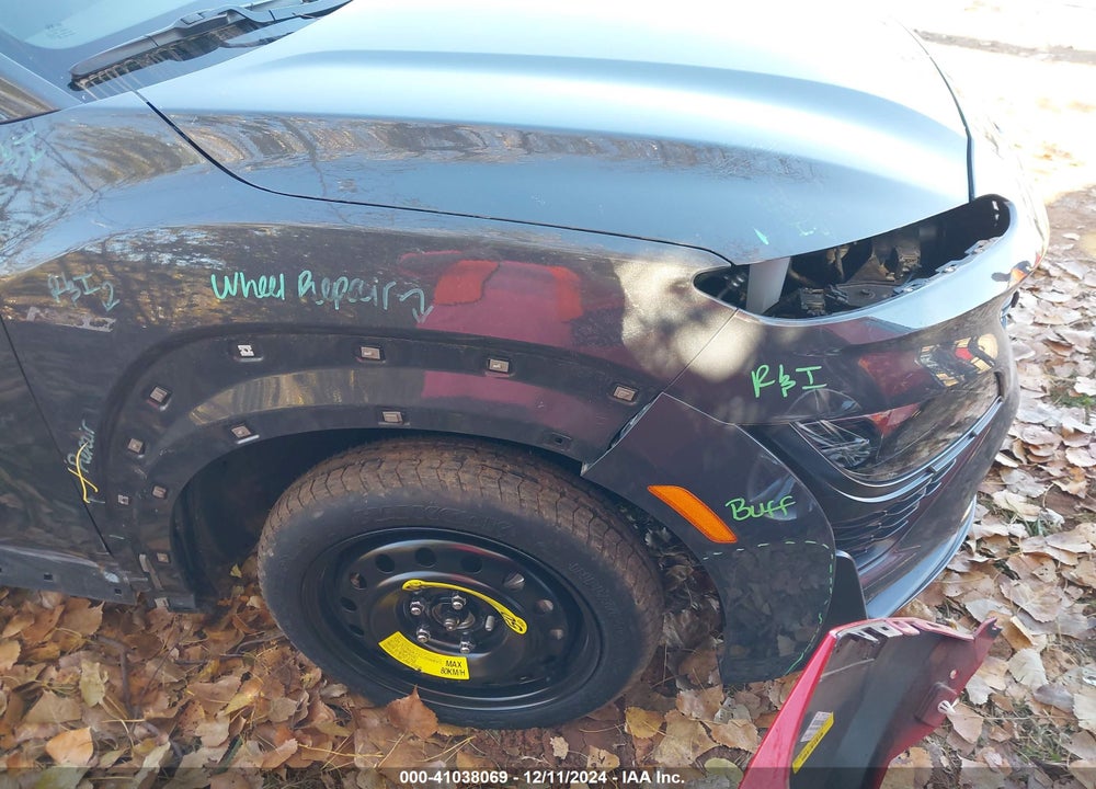 2023 HYUNDAI KONA N LINE VIN: KM8K33A32PU005001