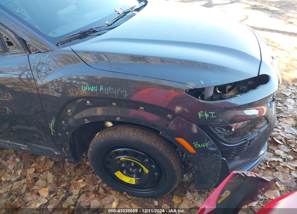 2023 HYUNDAI KONA N LINE VIN: KM8K33A32PU005001