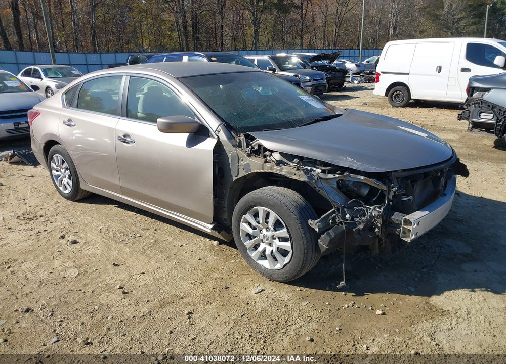 2013 NISSAN ALTIMA 2.5 S VIN: 1N4AL3AP7DC105881