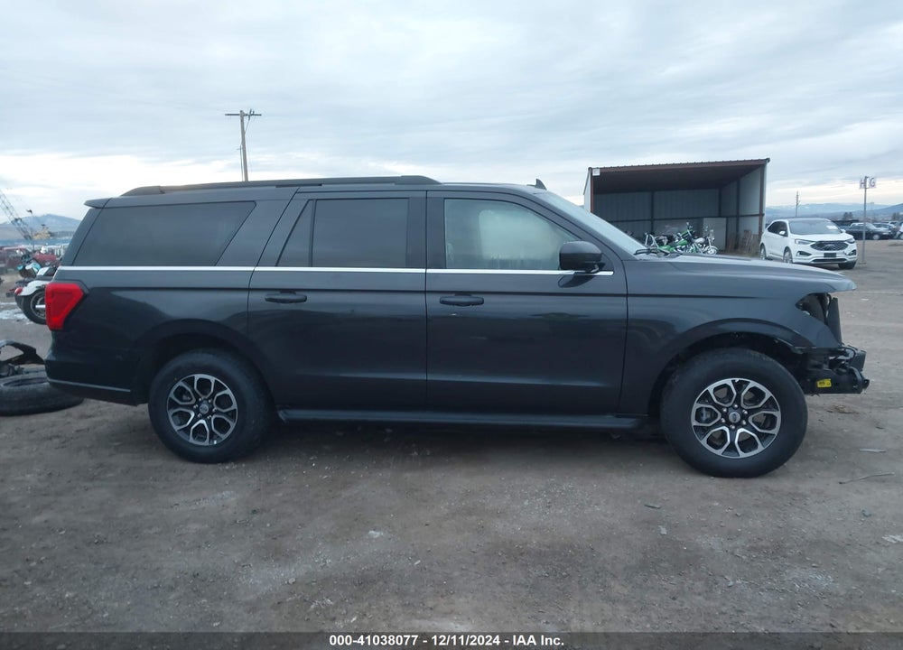 2024 FORD EXPEDITION XLT MAX VIN: 1FMJK1J8XREA09566