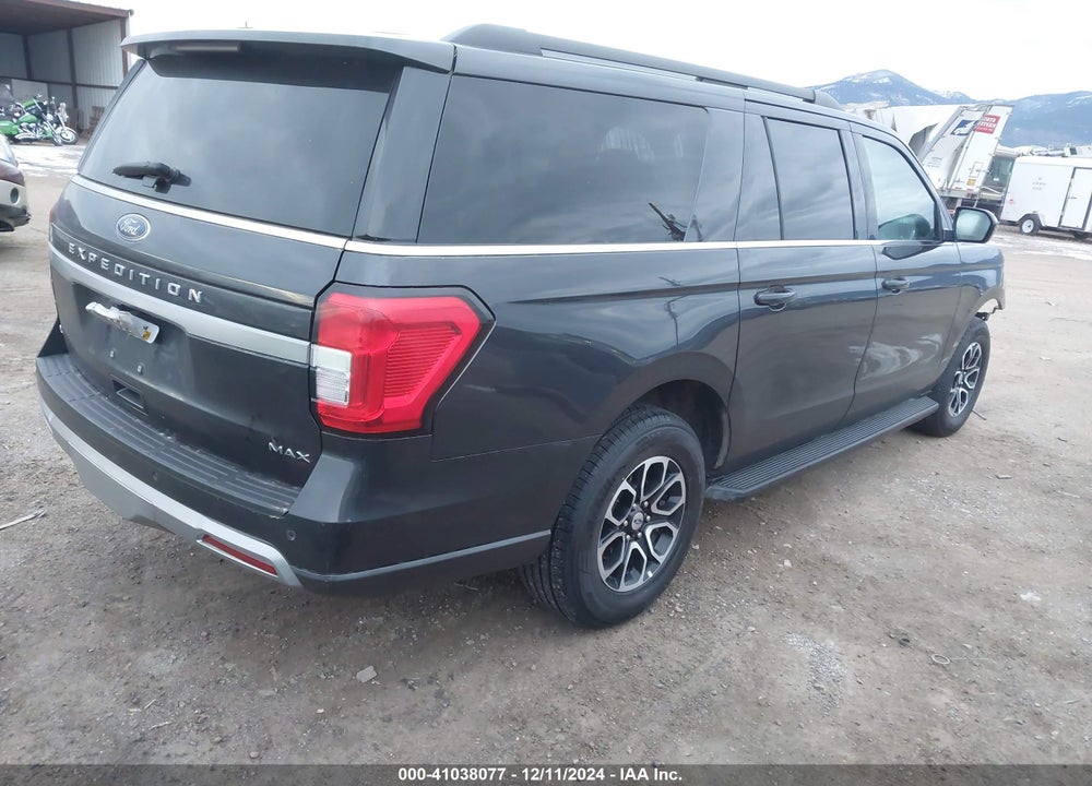 2024 FORD EXPEDITION XLT MAX VIN: 1FMJK1J8XREA09566