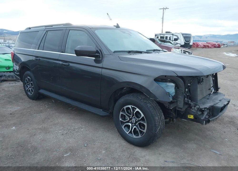 2024 FORD EXPEDITION XLT MAX VIN: 1FMJK1J8XREA09566