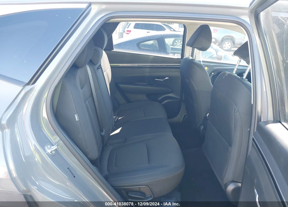 2024 HYUNDAI TUCSON SEL VIN: 5NMJBCDEXRH346284
