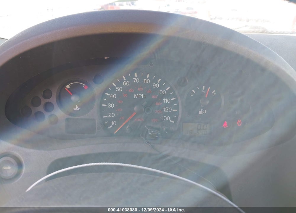 2005 FORD FOCUS ZX4 VIN: 1FAFP34N65W306269