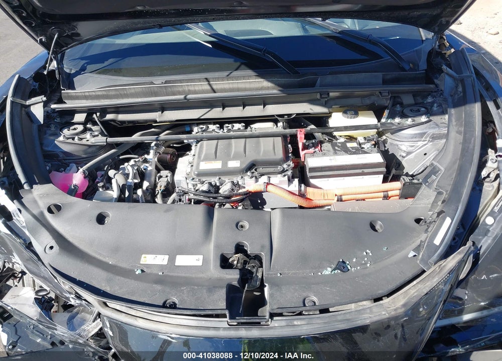 2023 LEXUS RZ 450E VIN: JTJAAAAB6PA020794