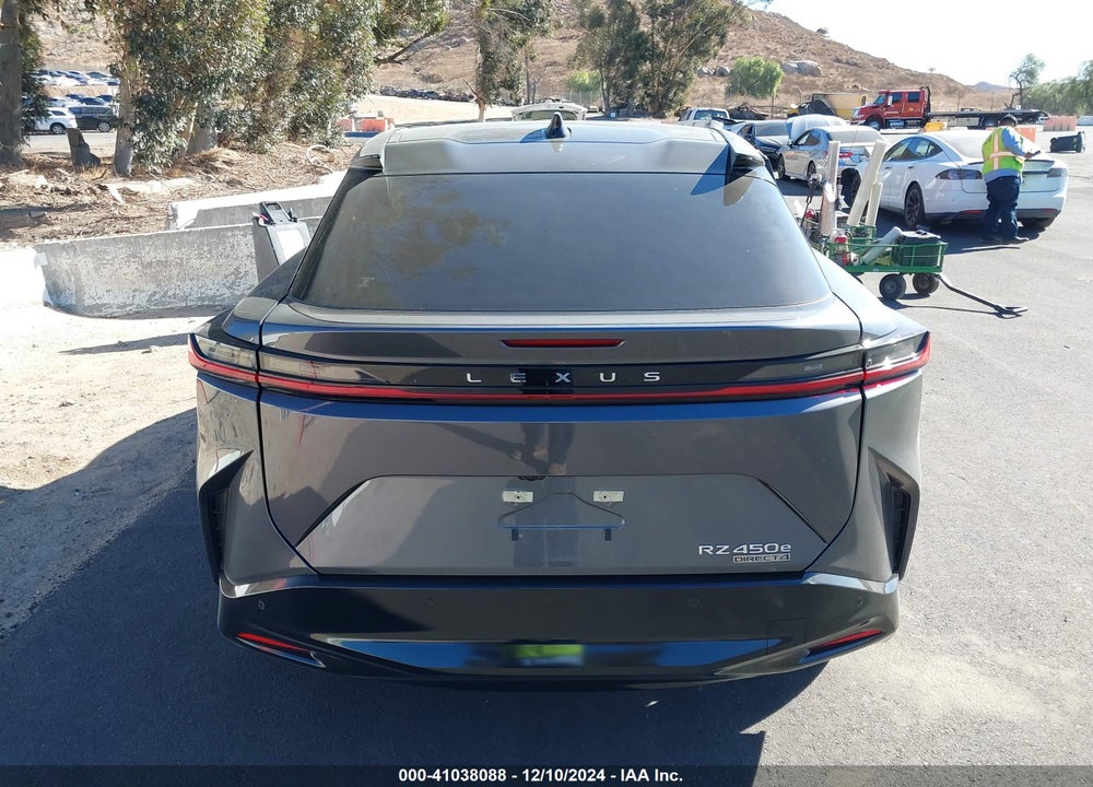 2023 LEXUS RZ 450E VIN: JTJAAAAB6PA020794