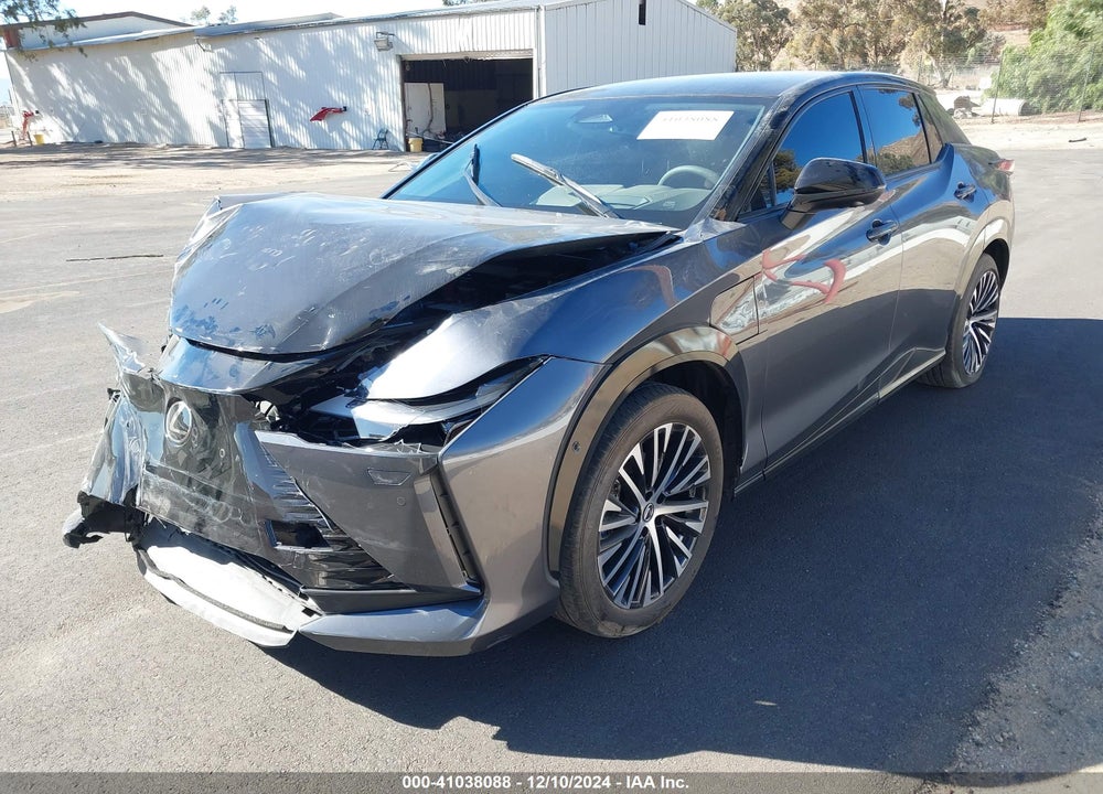 2023 LEXUS RZ 450E VIN: JTJAAAAB6PA020794
