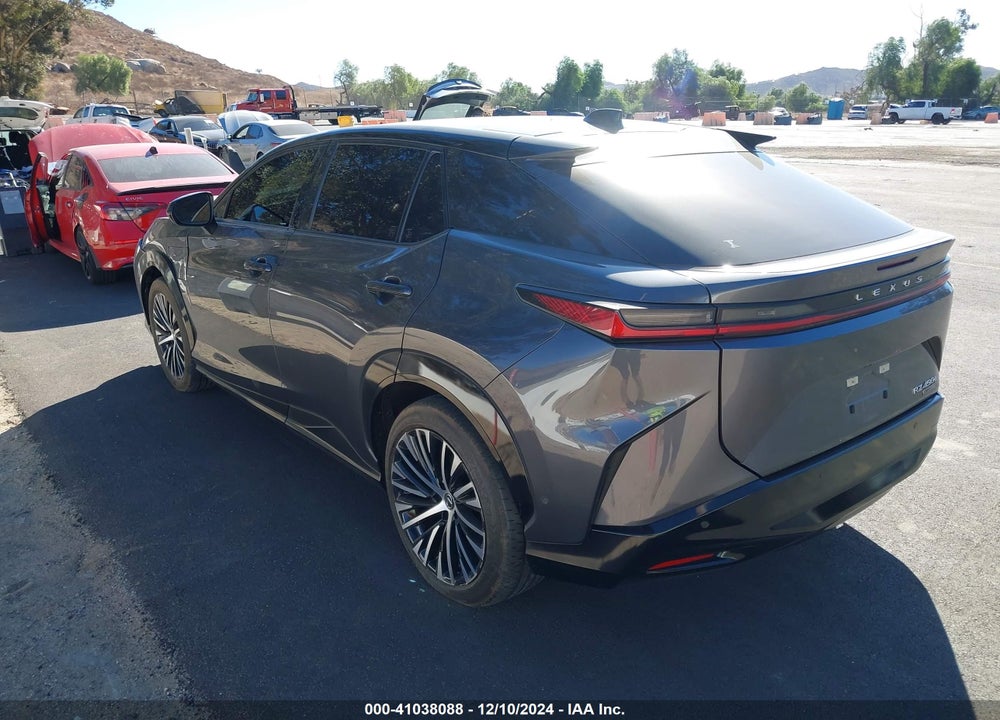 2023 LEXUS RZ 450E VIN: JTJAAAAB6PA020794