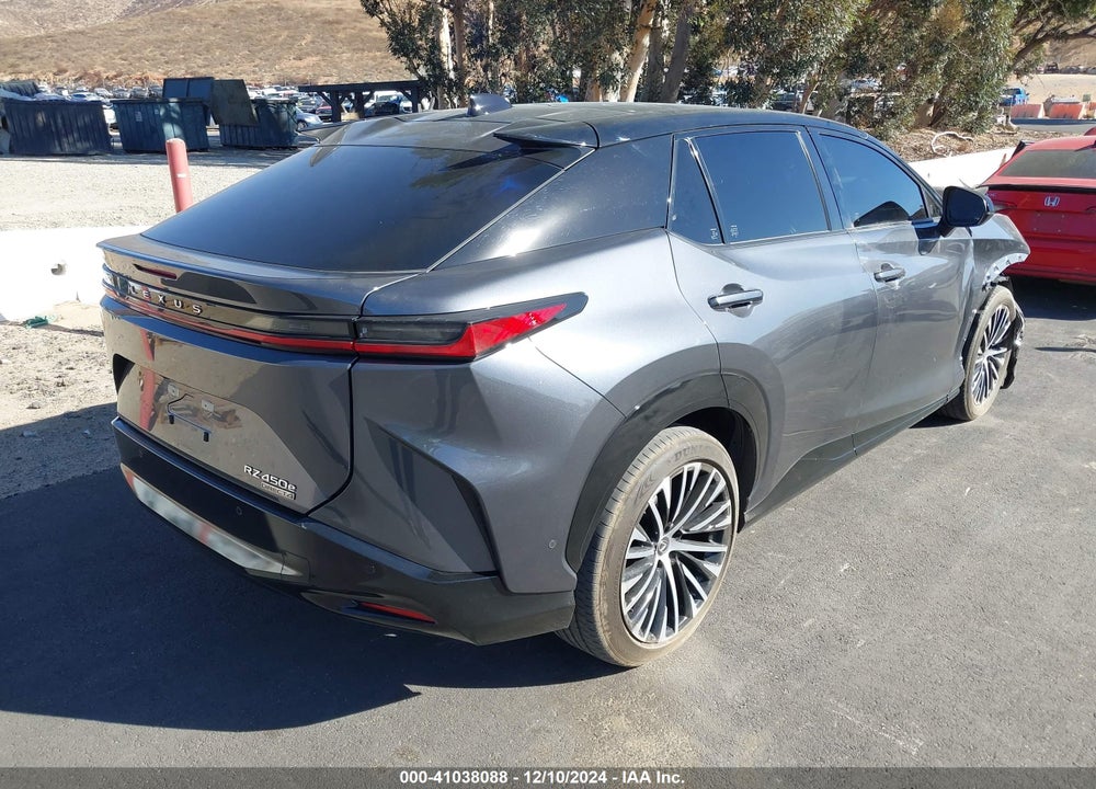 2023 LEXUS RZ 450E VIN: JTJAAAAB6PA020794