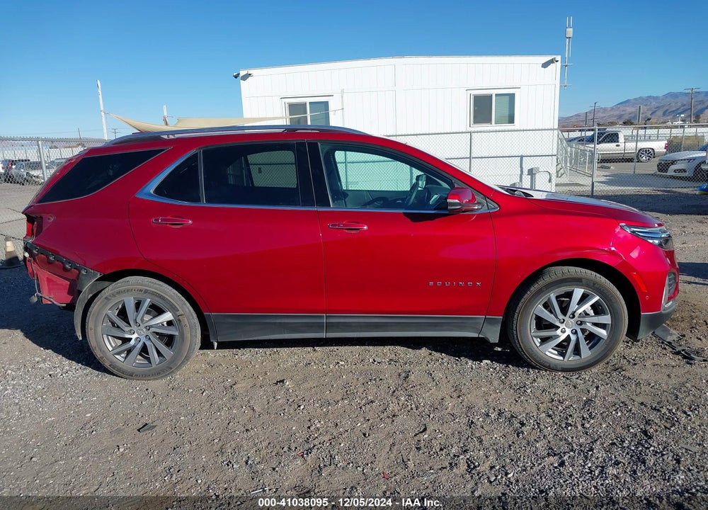 2024 CHEVROLET EQUINOX FWD PREMIER VIN: 3GNAXNEG1RL151570