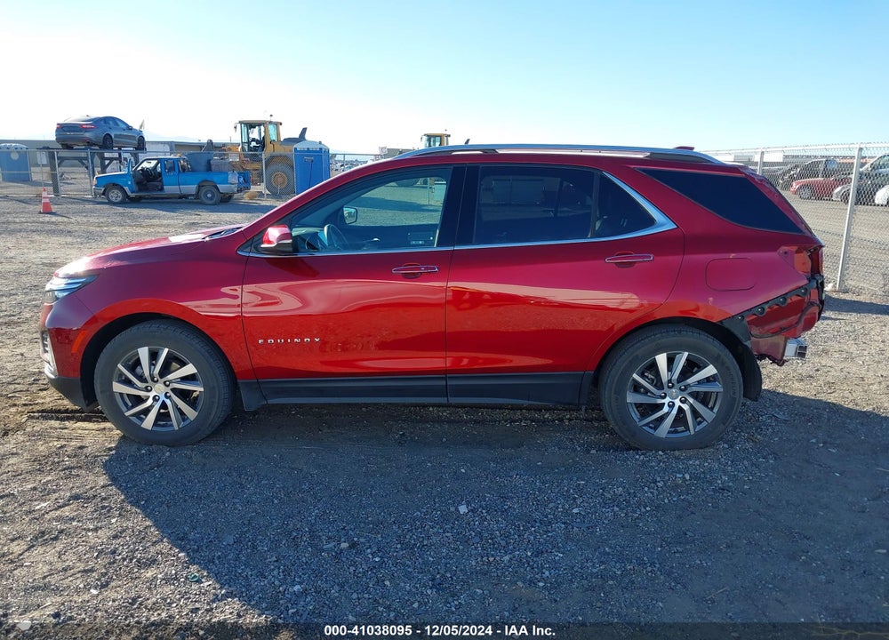 2024 CHEVROLET EQUINOX FWD PREMIER VIN: 3GNAXNEG1RL151570