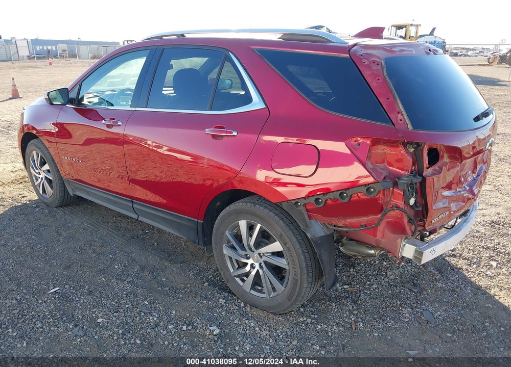 2024 CHEVROLET EQUINOX FWD PREMIER VIN: 3GNAXNEG1RL151570