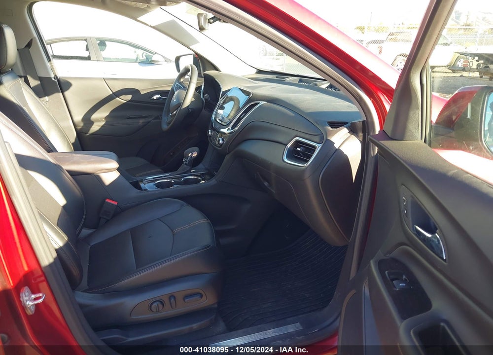 2024 CHEVROLET EQUINOX FWD PREMIER VIN: 3GNAXNEG1RL151570