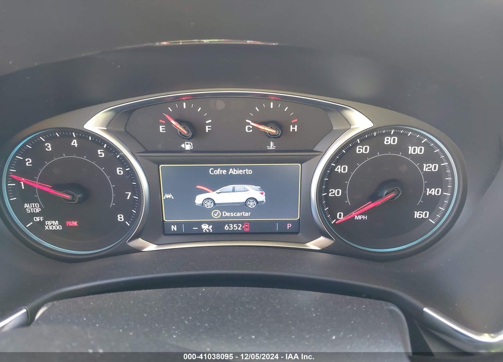 2024 CHEVROLET EQUINOX FWD PREMIER VIN: 3GNAXNEG1RL151570