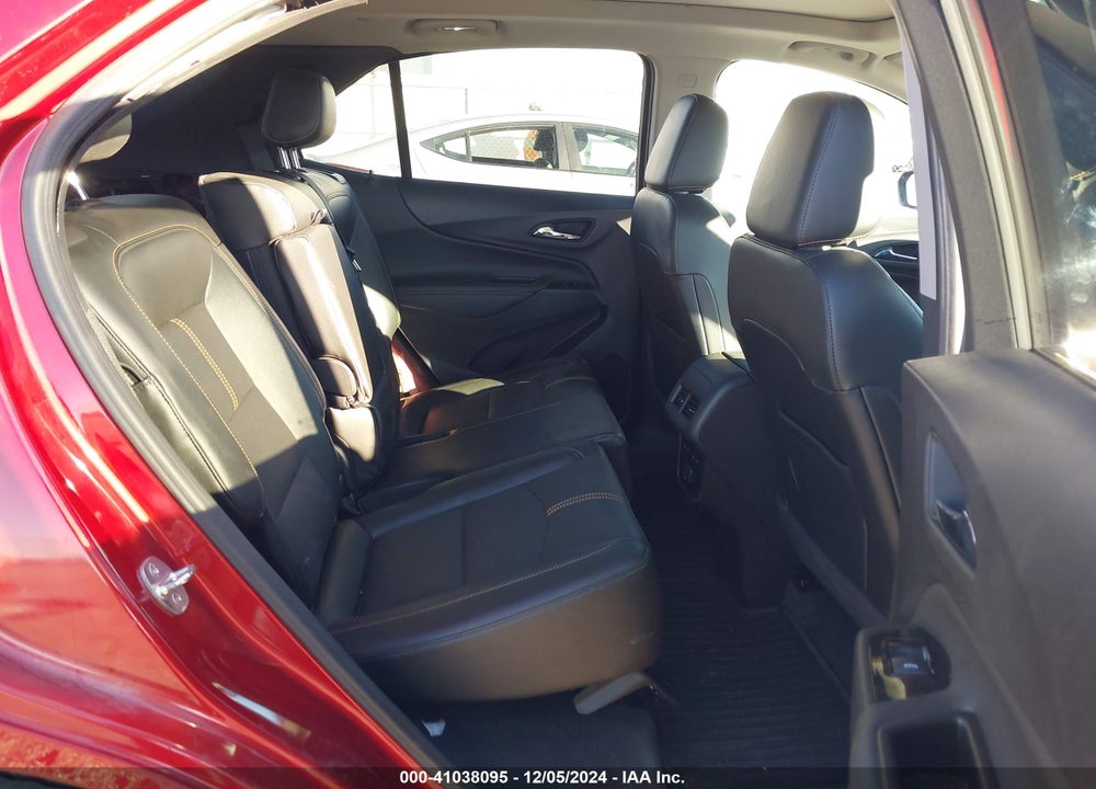2024 CHEVROLET EQUINOX FWD PREMIER VIN: 3GNAXNEG1RL151570