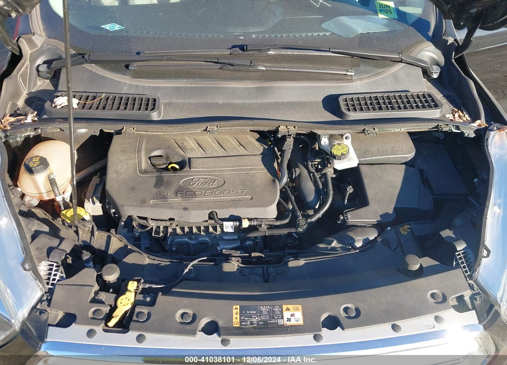 2018 FORD ESCAPE SE VIN: 1FMCU0GD8JUB26929