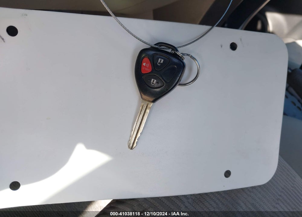 2011 TOYOTA RAV4 VIN: 2T3ZF4DV8BW069553
