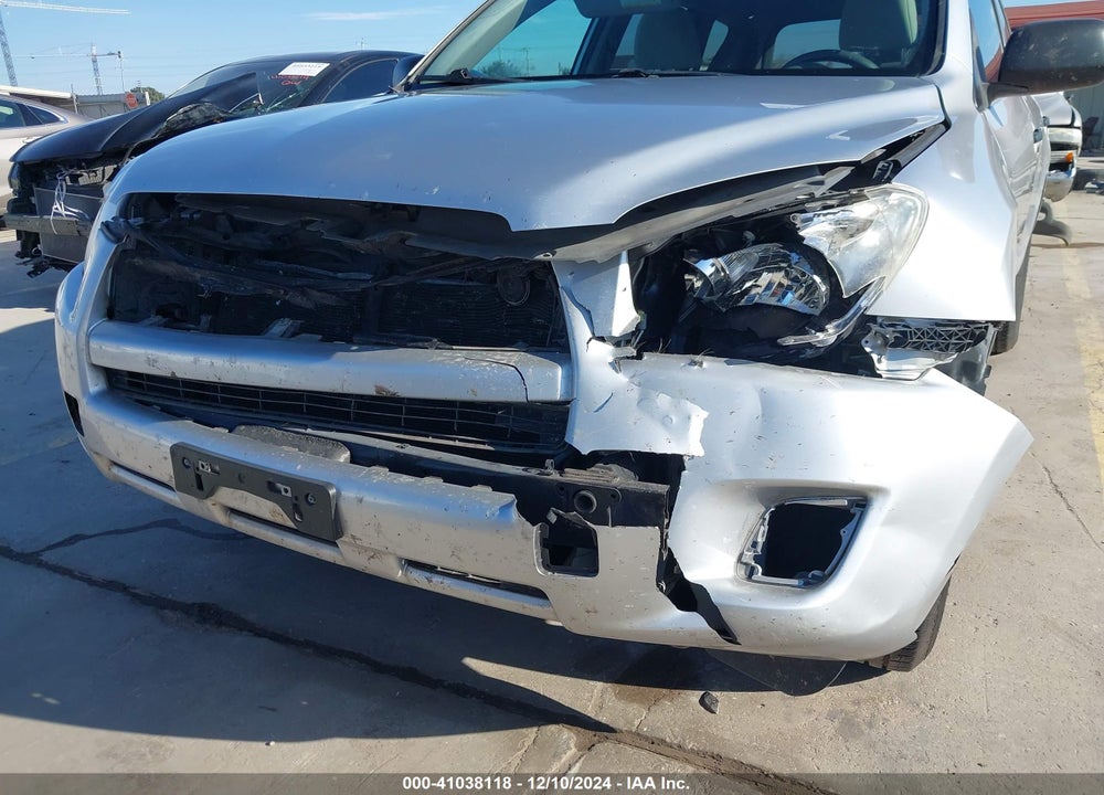 2011 TOYOTA RAV4 VIN: 2T3ZF4DV8BW069553