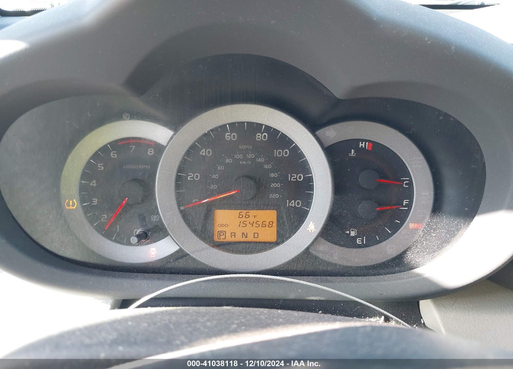 2011 TOYOTA RAV4 VIN: 2T3ZF4DV8BW069553