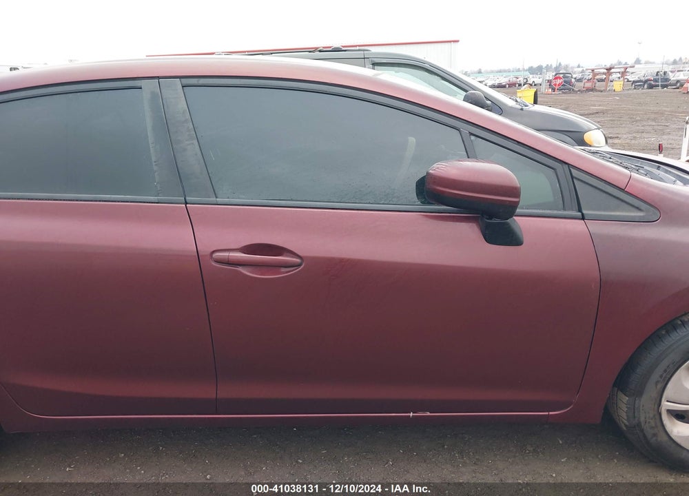 2015 HONDA CIVIC LX VIN: 19XFB2F54FE211026