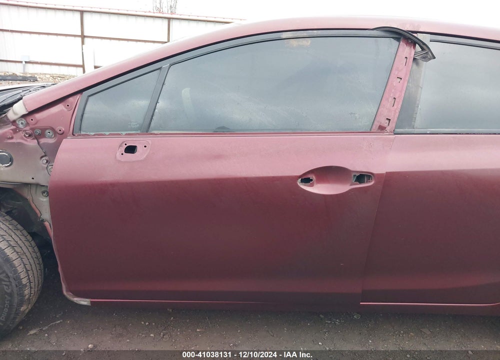 2015 HONDA CIVIC LX VIN: 19XFB2F54FE211026