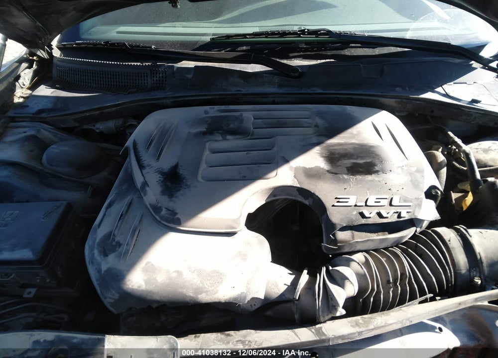 2015 DODGE CHARGER VIN: 2C3CDXJG4FH778915