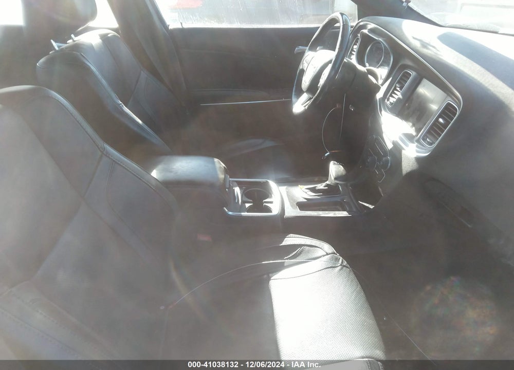 2015 DODGE CHARGER VIN: 2C3CDXJG4FH778915