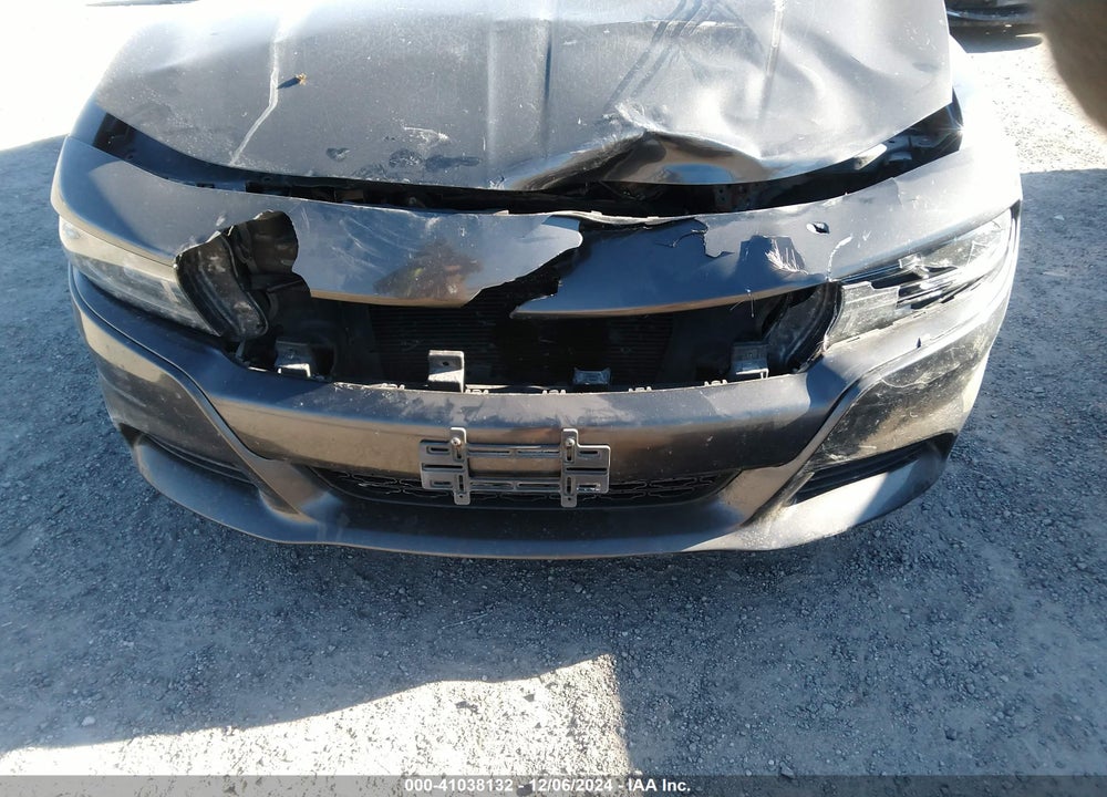 2015 DODGE CHARGER VIN: 2C3CDXJG4FH778915