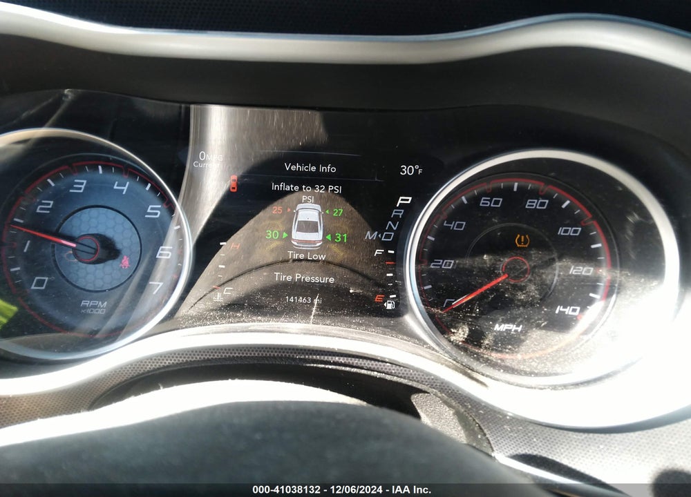 2015 DODGE CHARGER VIN: 2C3CDXJG4FH778915