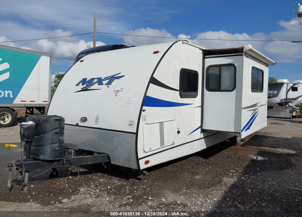 2014 OTHER KZ VIN: 4EZTG3027E8065947