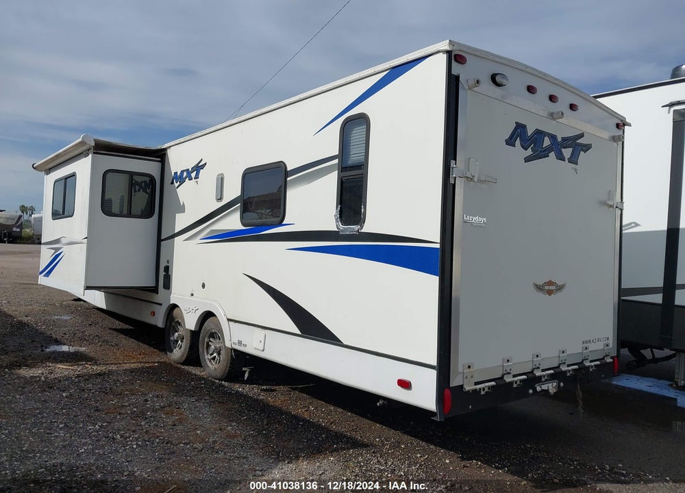 2014 OTHER KZ VIN: 4EZTG3027E8065947