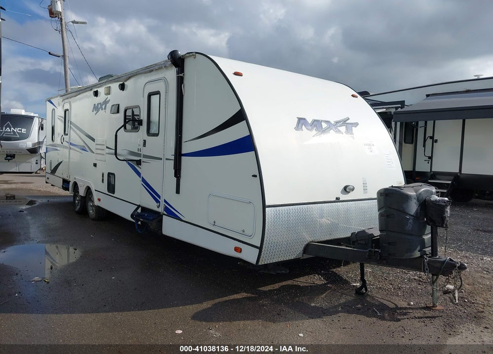 2014 OTHER KZ VIN: 4EZTG3027E8065947