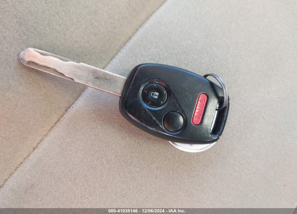 2006 HONDA CIVIC LX VIN: 2HGFA16526H508248