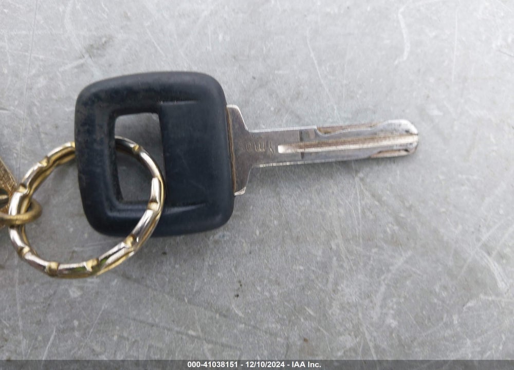 1997 VOLVO 960 VIN: YV1KS9601V1115247