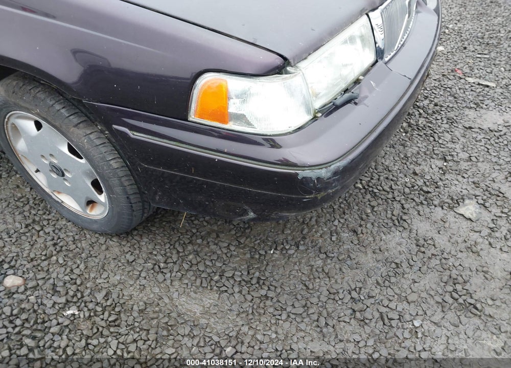 1997 VOLVO 960 VIN: YV1KS9601V1115247