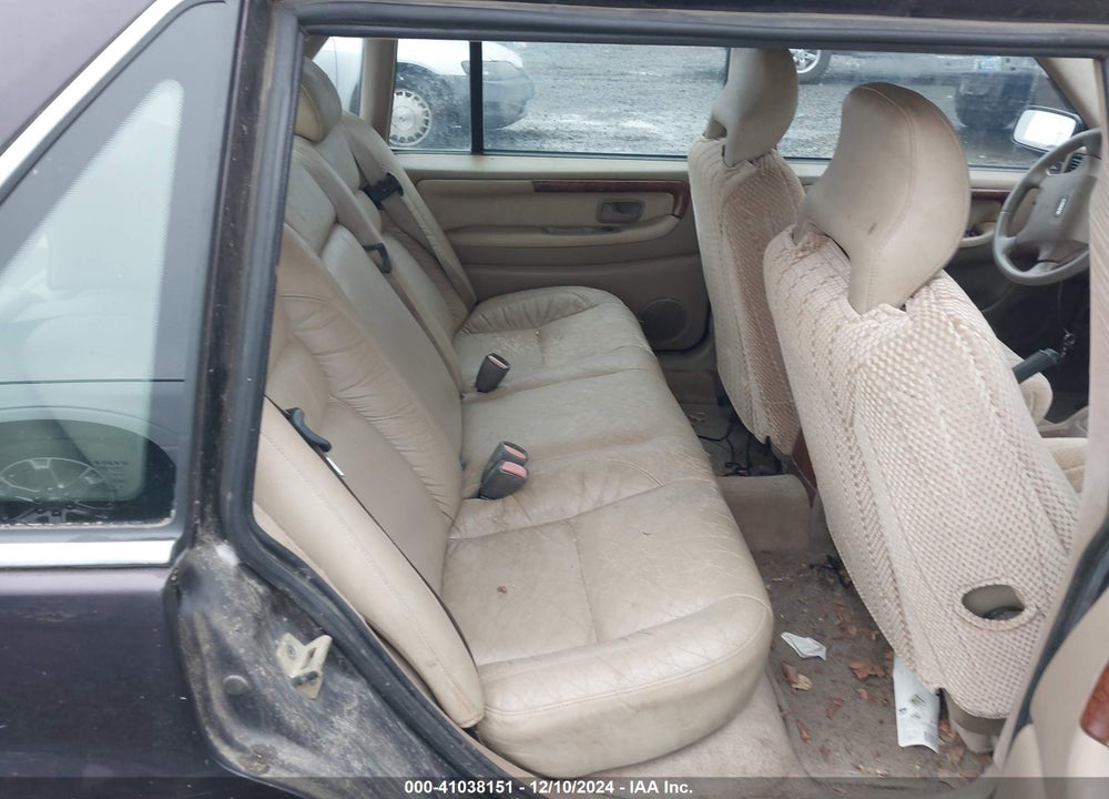 1997 VOLVO 960 VIN: YV1KS9601V1115247