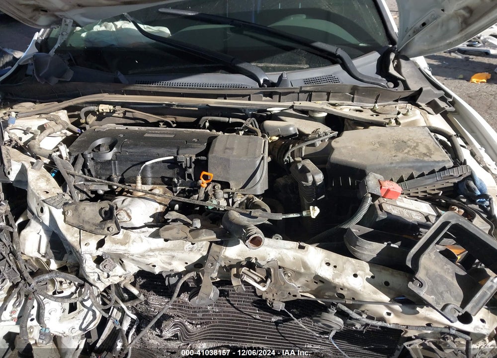 2016 HONDA ACCORD VIN: 1HGCR2F57GA104380
