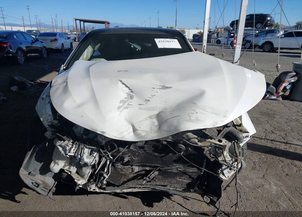 2016 HONDA ACCORD VIN: 1HGCR2F57GA104380