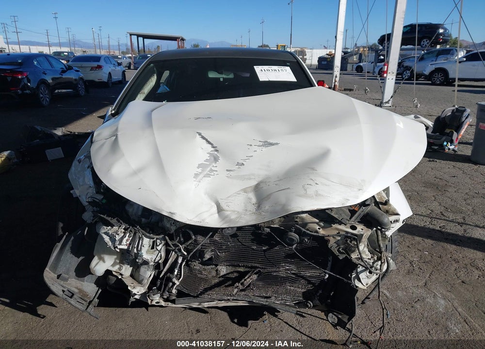 2016 HONDA ACCORD VIN: 1HGCR2F57GA104380