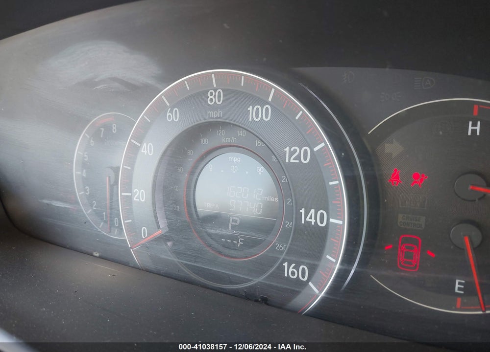 2016 HONDA ACCORD VIN: 1HGCR2F57GA104380