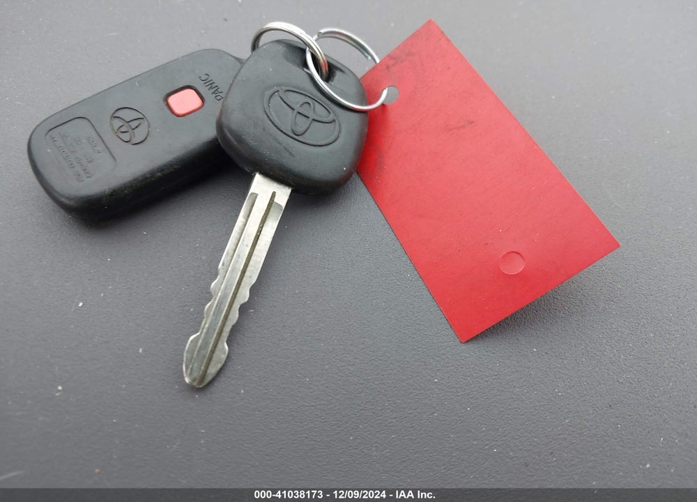 2003 TOYOTA PRIUS VIN: JT2BK18U030082776