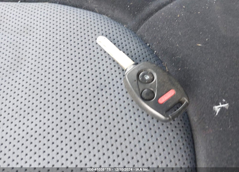 2007 HONDA FIT SPORT VIN: JHMGD38617S066664