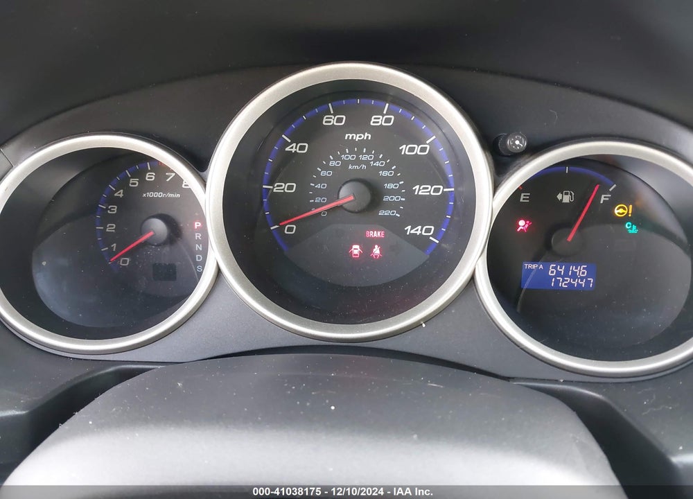 2007 HONDA FIT SPORT VIN: JHMGD38617S066664